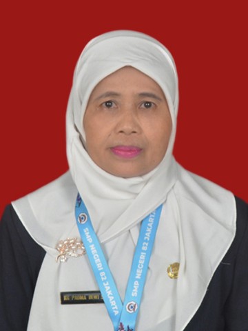 Rr. PADMA DEWI SUSILAWATI, M.Pd.