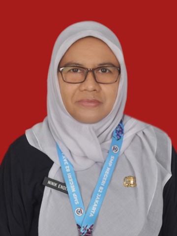 NINIK ENDIYAH SETYANINGSIH, S.Pd.