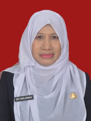 SITI NURJANNAH, S.Pd.